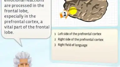 Screenshot von Einstein HD free 1