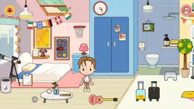 Screenshot von Miga Town: My Vacation 7