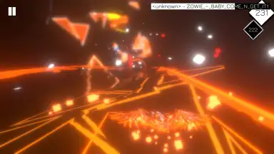 Screenshot von Music Racer 11
