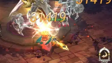 Screenshot von Metamorph M 8