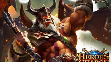 Screenshot von Heroes Charge HD 5