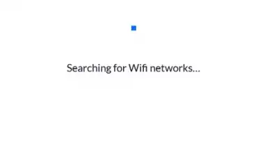 Screenshot von WiFiman 6