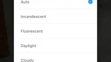 Screenshot von Timestamp Camera 11