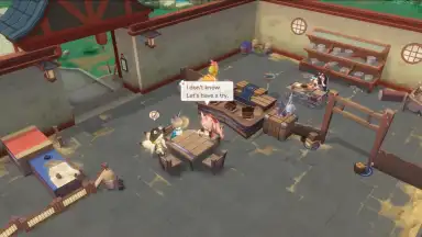 Screenshot von Yokai Kitchen 11