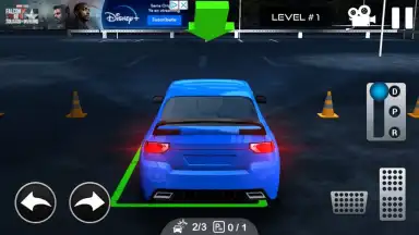 Screenshot von Mr. Parking 8