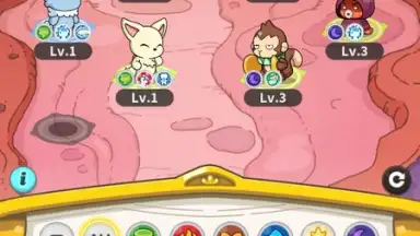 Screenshot von Dragon Village Arena 1