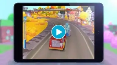 Screenshot von Gocco Fire Truck 1