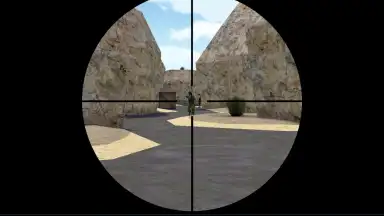 Screenshot von Critical Strike Portable 5