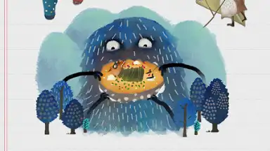 Screenshot von Scribble 4