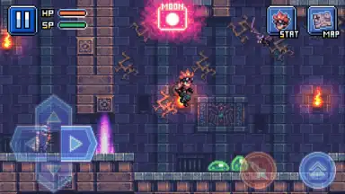 Screenshot von Dungeon X Dungeon 5