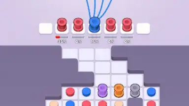 Screenshot von Color Knitzy 12