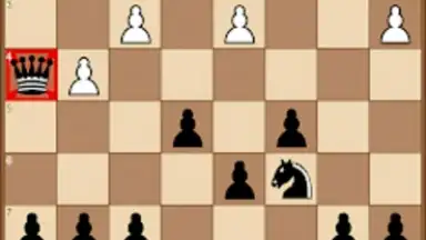 Screenshot von Chess 8