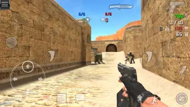 Screenshot von Special Forces Group 2 6