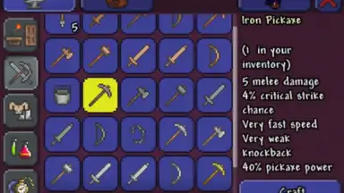 Screenshot von Terraria 4