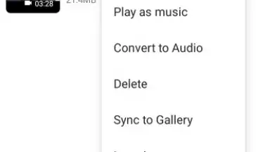 Screenshot von Video Downloader & Video Saver 9