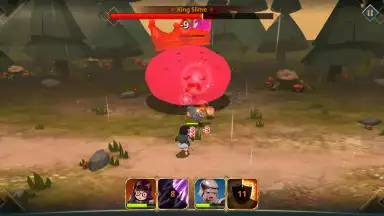 Screenshot von Witch Market 2