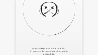 Screenshot von Bose Connect 4
