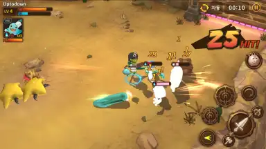 Screenshot von Snack World Versus 5