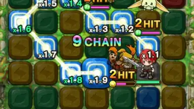 Screenshot von Chain Dungeons 1
