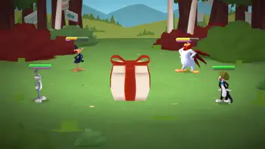 Screenshot von Looney Tunes World of Mayhem 12