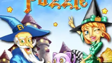 Screenshot von Witch Puzzle 6