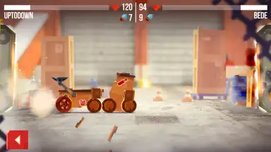 Screenshot von CATS: Crash Arena Turbo Stars 6