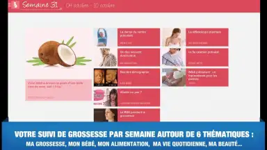 Screenshot von Ma grossesse 6
