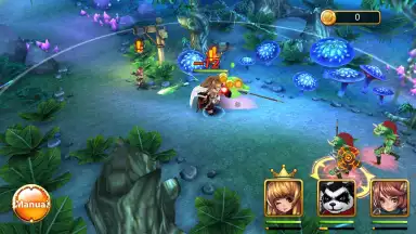 Screenshot von Spirit Guardian 10