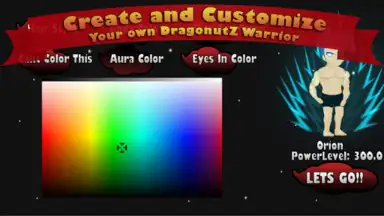Screenshot von Tiny Warriors 5