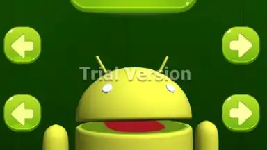 Screenshot von Talking Droid 2