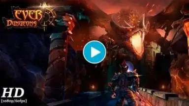 Screenshot von Ever Dungeon : Hunter King - Endless Darkness 1