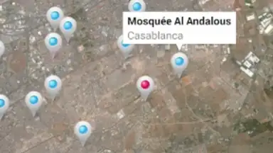Screenshot von Near Mosque 3