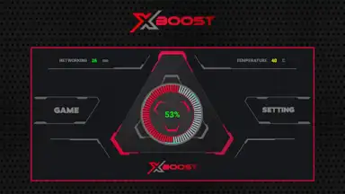 Screenshot von XBoost - GameSpace 3