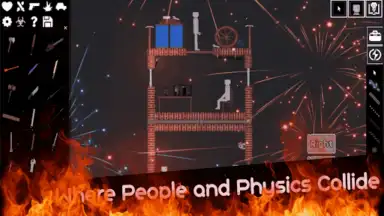 Screenshot von People Stick Playground 5