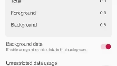 Screenshot von Android System WebView 1