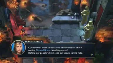 Screenshot von Towers and Titans 7