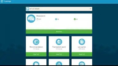 Screenshot von English with LinguaLeo 13