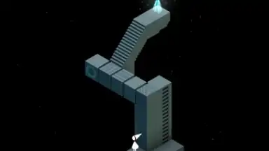 Screenshot von Monument Valley NETFLIX 5