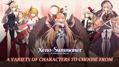 Screenshot von Xeno: Summoner 2