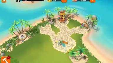 Screenshot von Миньоны 3