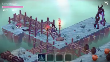Screenshot von MONOLISK 3