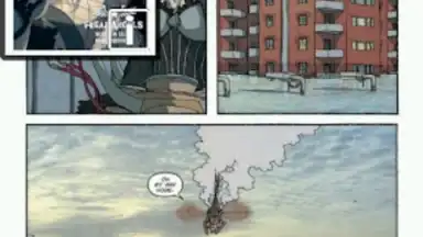 Screenshot von ComicRack Free 1