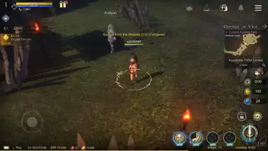Screenshot von AVATARA 3