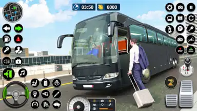 Screenshot von Bus Simulator Game 6