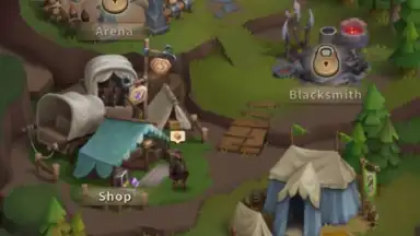 Screenshot von Eternal Ember 3