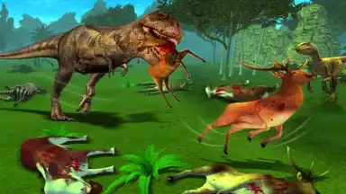 Screenshot von Big Dinosaur Simulator 5