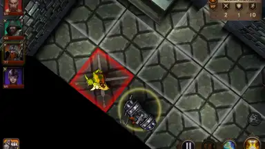 Screenshot von Arcane Quest HD 5