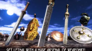 Screenshot von BLOOD & GLORY 3