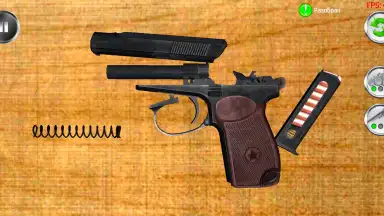 Screenshot von Weapon stripping 16