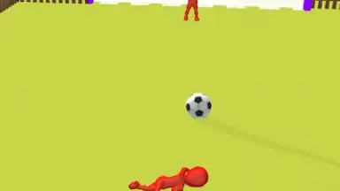 Screenshot von Crazy Kick! 7